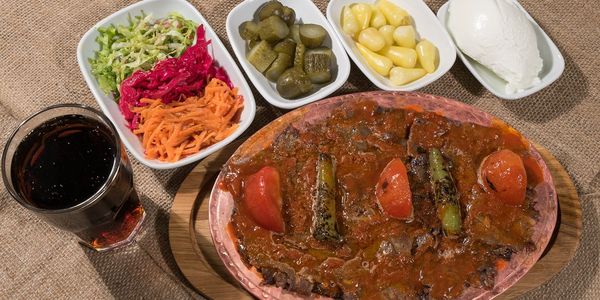Şan-Et Döner & İskender