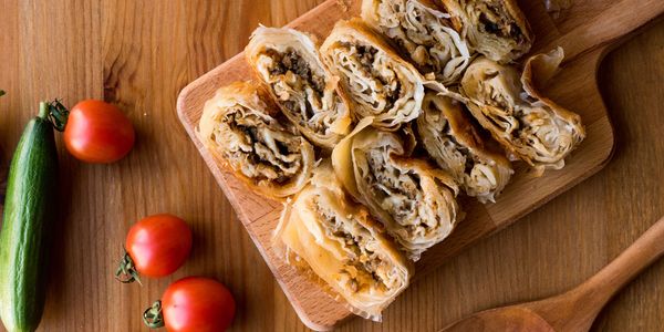 İzel Börek
