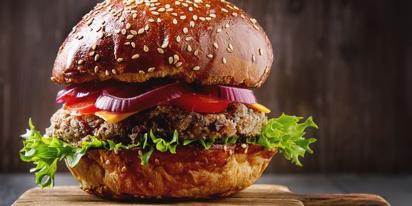 Frango Burger