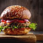 Frango Burger