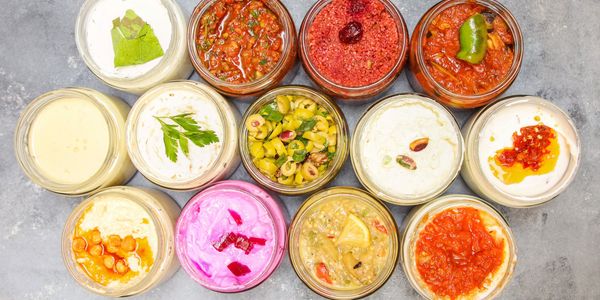 Soğuk Mutfak Meze