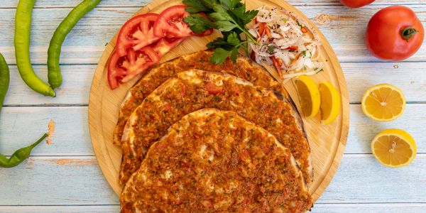 Lahmacun Dünyası