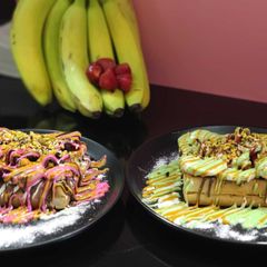 Crunch Waffle's