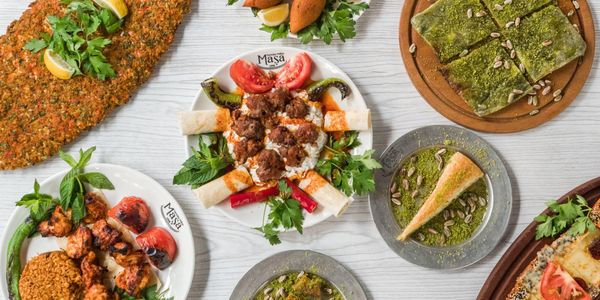 Maşa Gaziantep Mutfağı