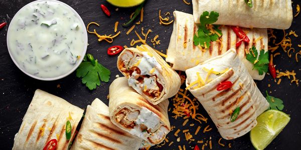 Wrap & More