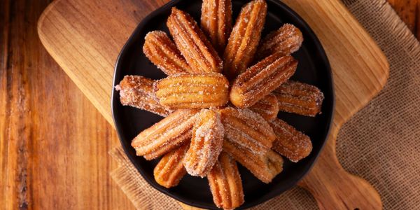 Lokma & Churros