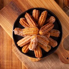Lokma & Churros