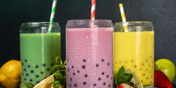 Booba Bubble Tea
