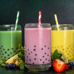 Booba Bubble Tea