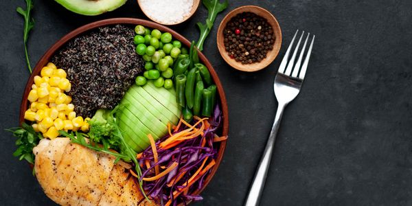 Fit Foods Meal