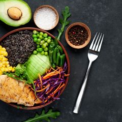 Fit Foods Meal