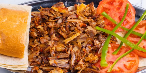 Bi Soslu Döner