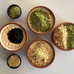 Fethi Paşa Sütlü Tatlıları & Hamsiköy Sütlacı