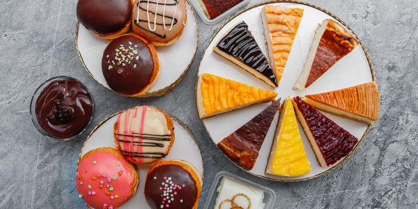 Donuts & Coffee House