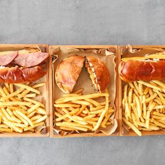XL American Hot Dog