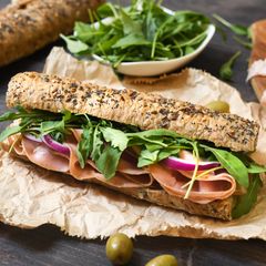 Sandwich Club