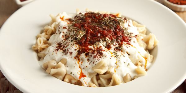 GüvenAl Gül Mantı