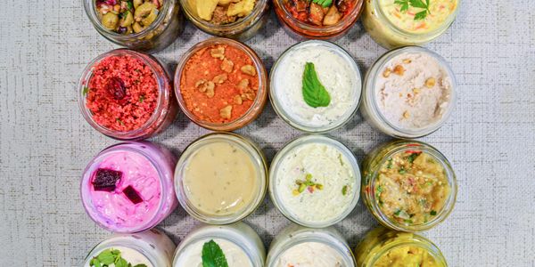 Soğuk Mutfak Meze
