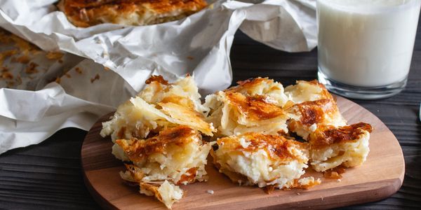 Meşhur Sarıyer Börek Evi