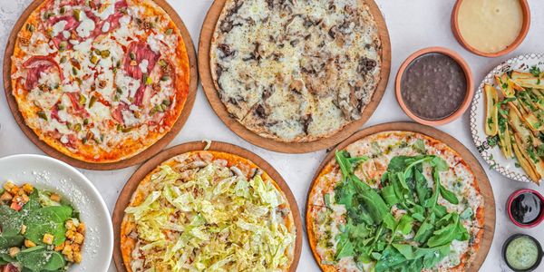 Pizza Grande