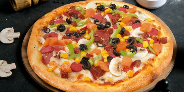 Mienyu Pizza