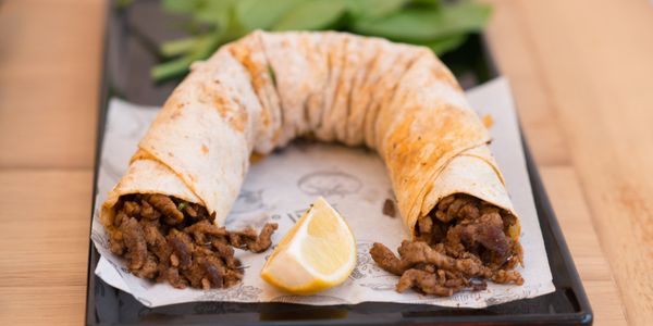 Mersin Biftek Tantuni
