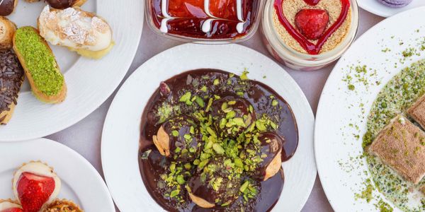 Florya Profiterol