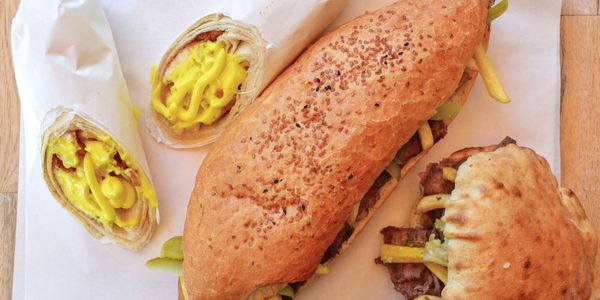 4 Döner
