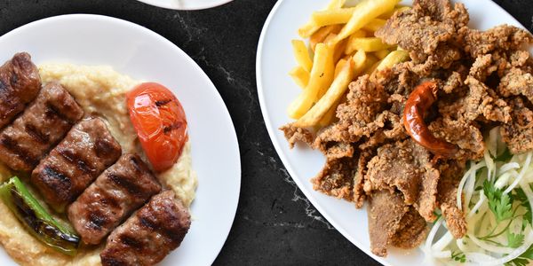 Dedeağaç Köfte & Ciğer