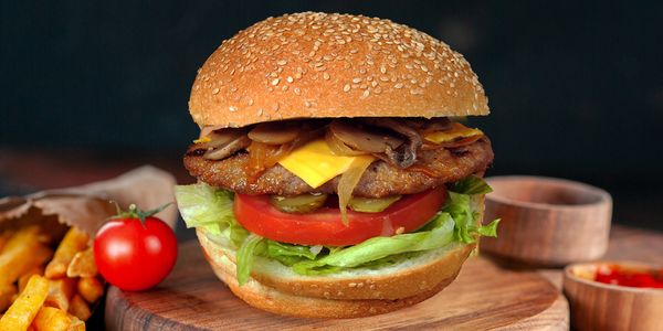 Burger Mienyu