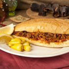 Mersin Yaprak Tantuni
