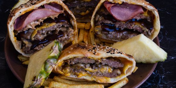 Fırından Burger & Pizza