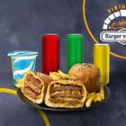 Fırından Burger & Pizza
