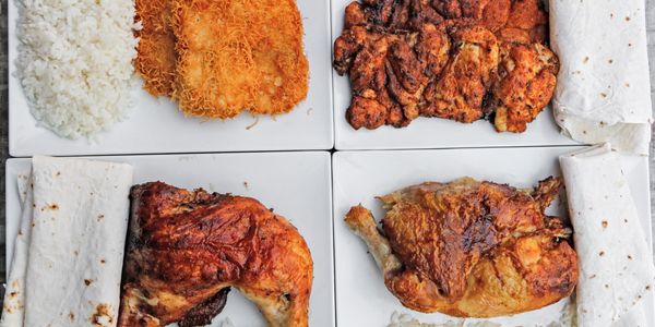 Le-pi Chicken Express