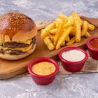 Regrub Burger