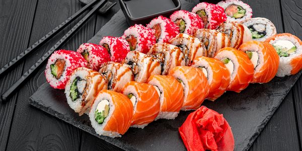 Hiroshi Sushi