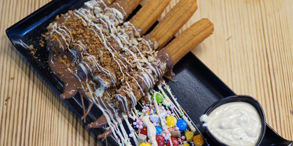 Lokma & Churros