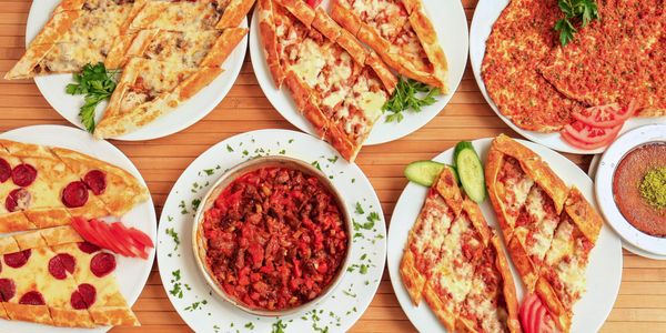 Şahap Akagün Lahmacun & Pide