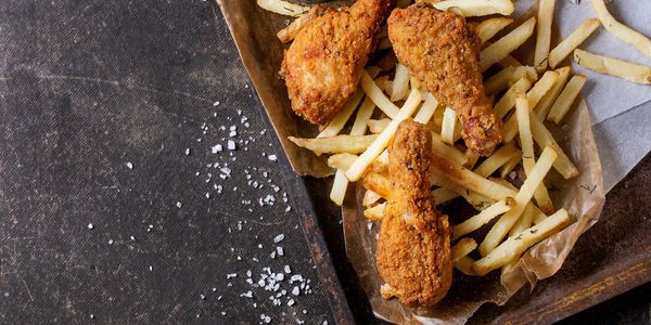 Express Fried Chicken