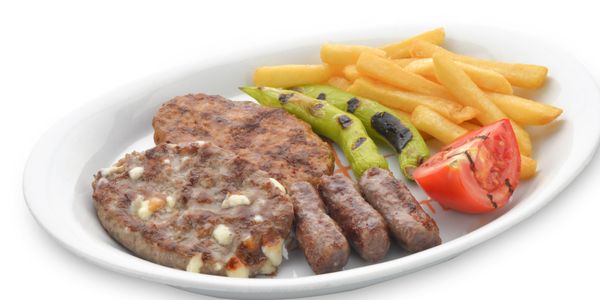 Cızbız Köfte