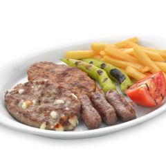 Cızbız Köfte