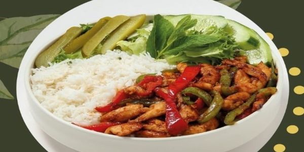 Protein Bowl