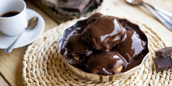 Missvanilaa Profiterol