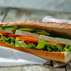 Lemonde Sandwich