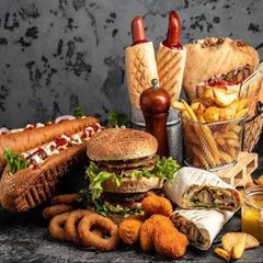 24 Saat Fast & Food