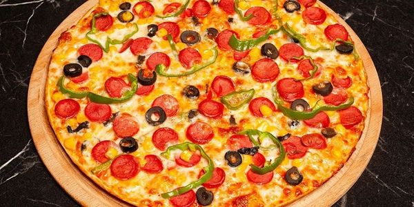 Pizza Da Pizza