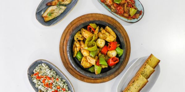 By Cunda Mezze & Balık Evi