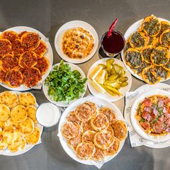 Kuşgözü Lahmacun