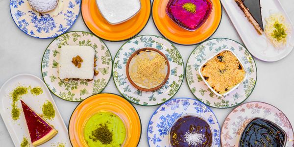 Meşhur Hamsiköy Sütlacı Metin Usta