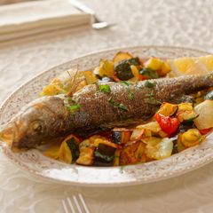 Balık Sofrası